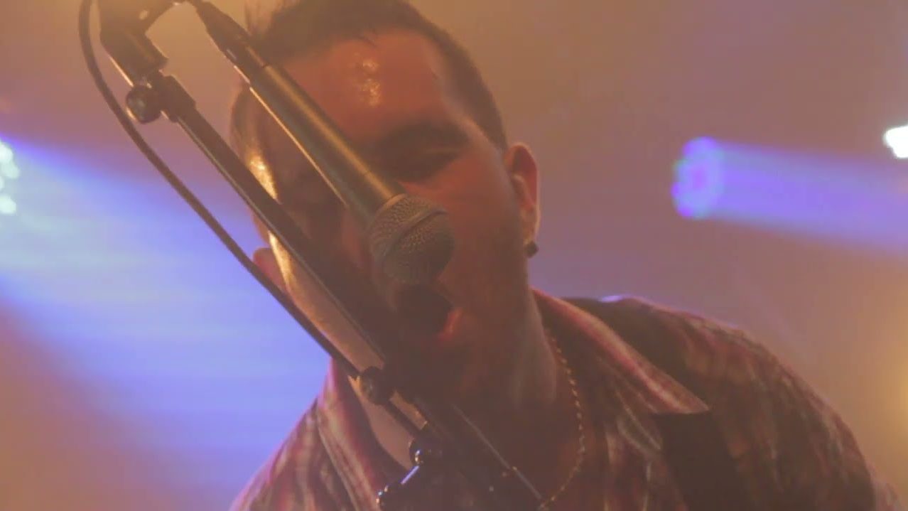 Blood Command - High Five For Life - Video