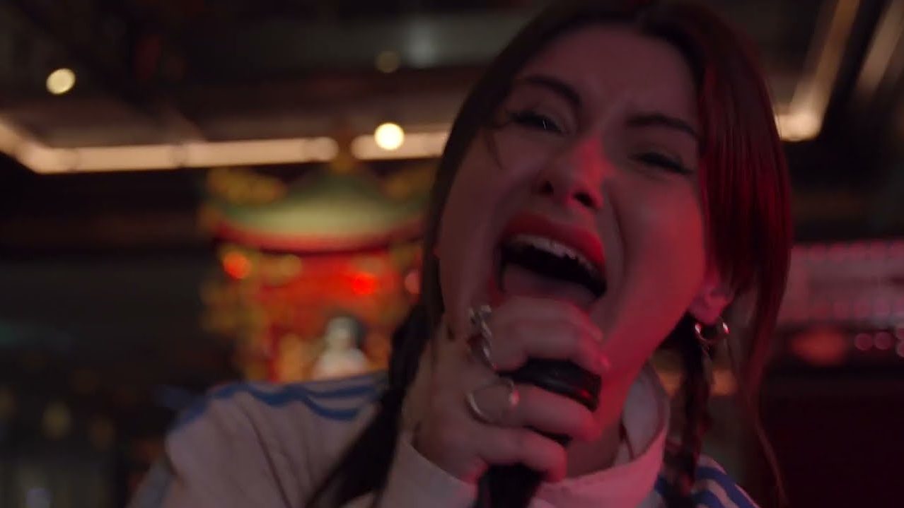 Blood Command - I Just Want That Movie Ending - Video