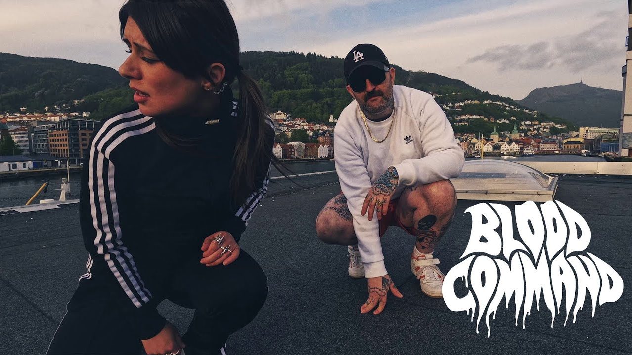 Blood Command - World Domination - Video