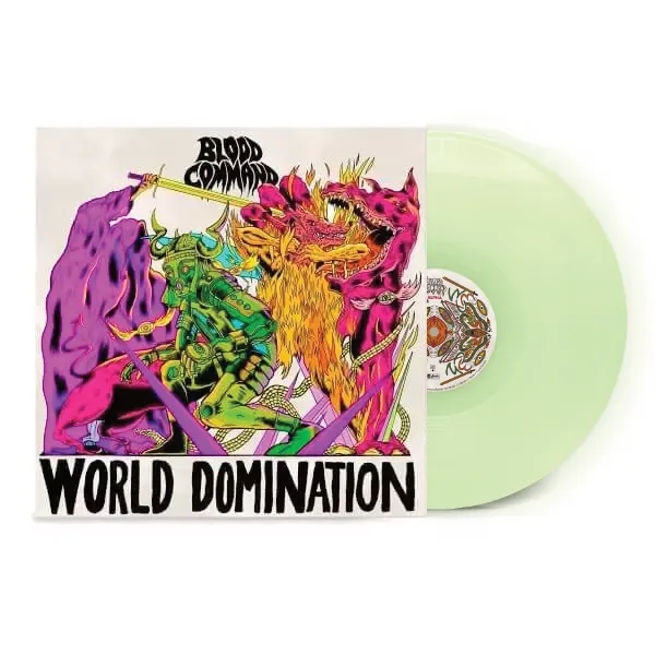 Vinyl - Glow In The Dark