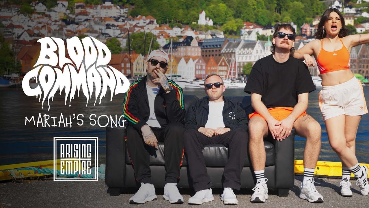 BLOOD COMMAND - Mariah's Song